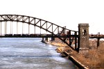 CR 2971 on Hell Gate Br.